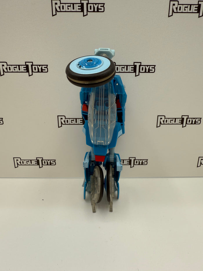 Hasbro Transformers Generations Deluxe Class Thrilling 30 Autobot Chromia