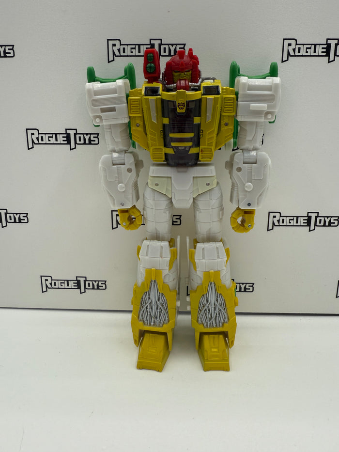Hasbro Transformers Legacy Generations Voyager Class Decepticon G2 Universe Jhiaxus