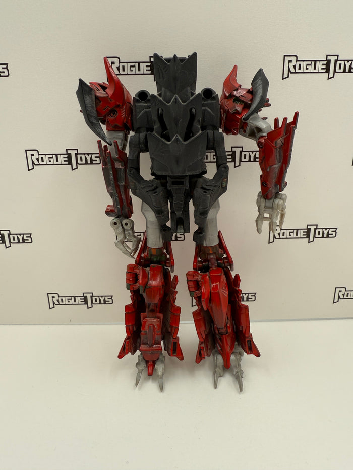Hasbro Transformers Prime Beast Hunters Voyager Class Predaking (Painted/Customized)