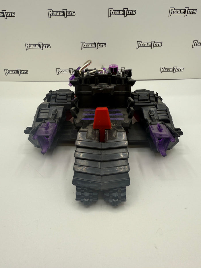 Hasbro Transformers Prime Cyberverse Decepticon Energon Driller (without Knock Out)