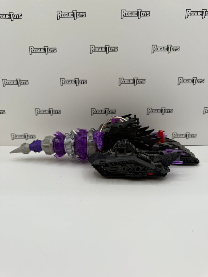 Hasbro Transformers Prime Cyberverse Decepticon Energon Driller (without Knock Out)