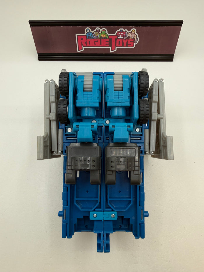 Hasbro Transformers Robots in Disguise 2001 Ultra Magnus Parts