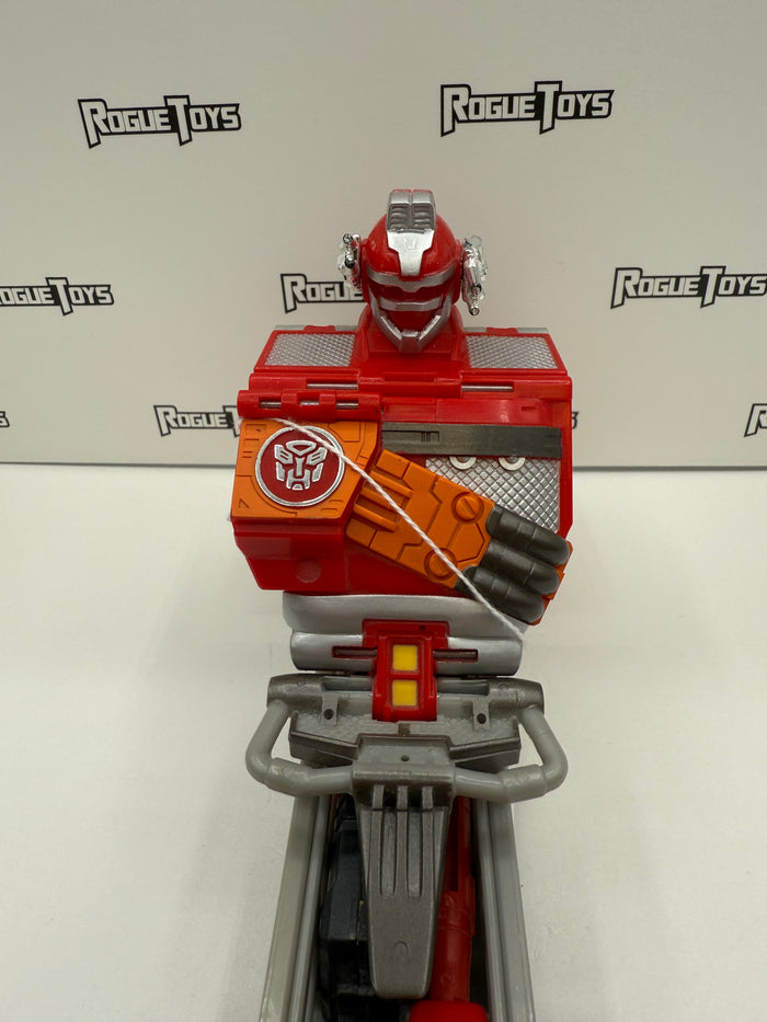 Hasbro Transformers Robots in Disguise Super Class Autobot Optimus Prime