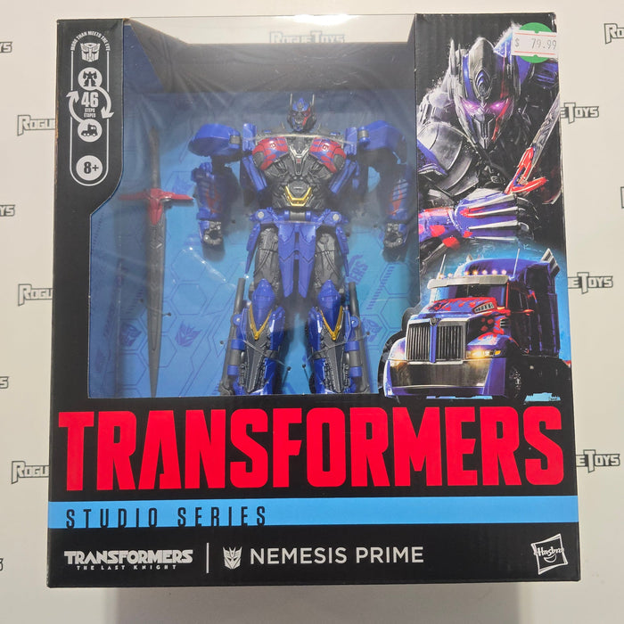 Hasbro Transformers Stiudio Series- Nemesis Prime