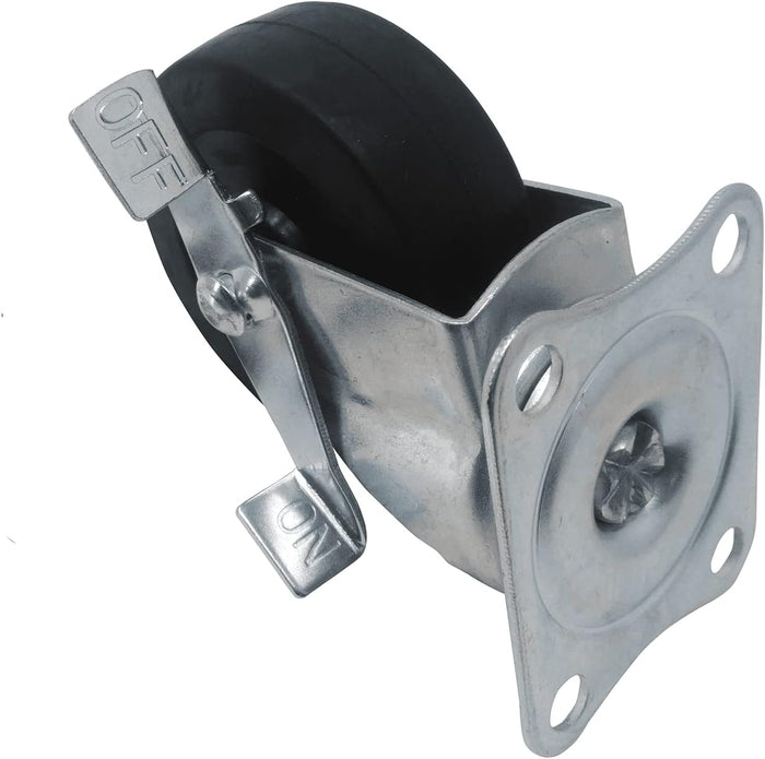 HDW051 Caster Wheel for Traeger Select Elite and Select Pro Series Wood Pellet Grills