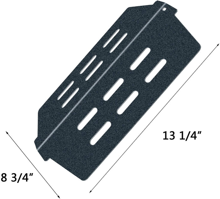 Heat Deflectors for Weber Front Knobs Genesis 300 Models, Genesis E310, E320, E330 Parts (2011 & Newer)