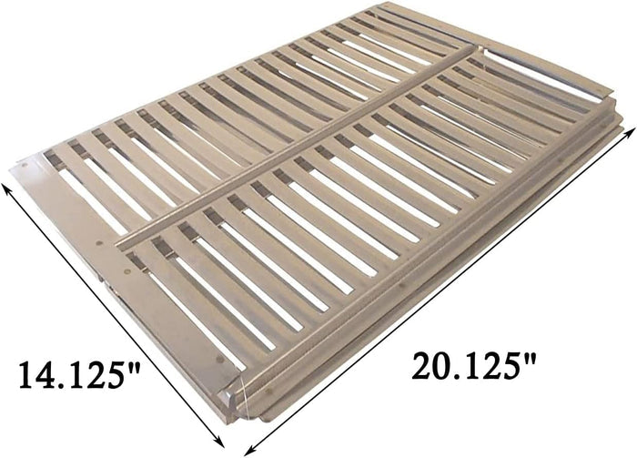 Heat Plate for Ducane 1204, 1205, 2004, 2005, 800, 802, 6004, 804, 804S Gas Grills