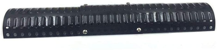 Heat Plate Replacement Parts for Most Grills, Adjustable 30cm to 76cm (12'' to 30'')