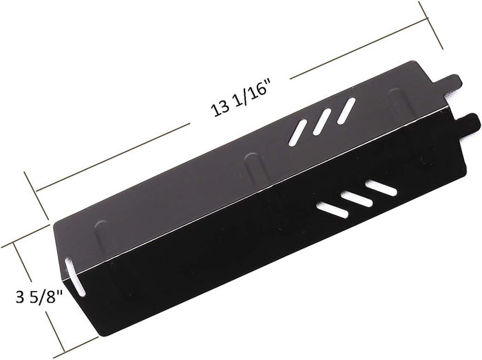 Heat Plates 3 Pcs Kit fits UniFlame GBC1203W-C, GBC1329WRS-U Gas Grills