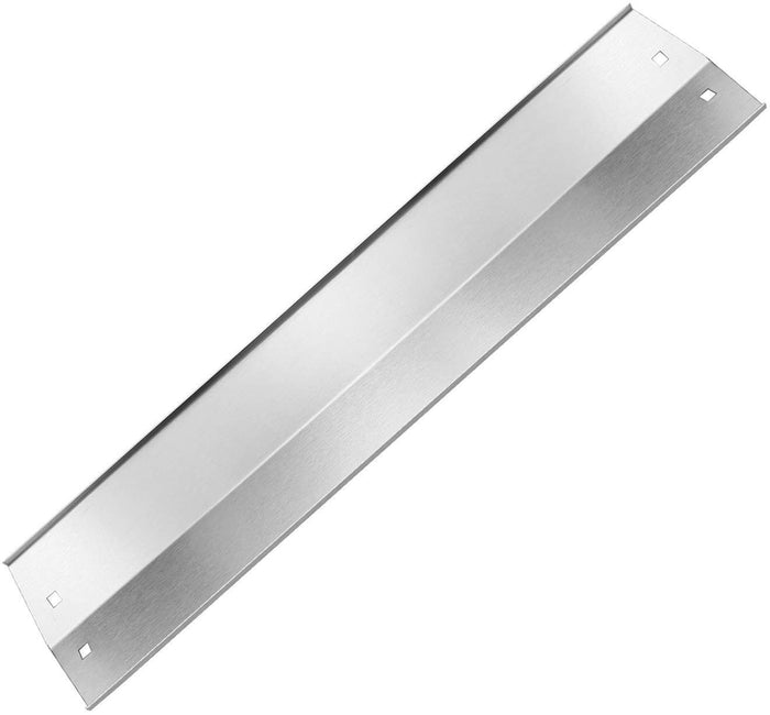 Heat Plates 3Pcs fits Char-Griller 3000, 3001, 3008, 3030, 3070, 3072, 4000 Grills, 18 15/16 X 3 7/8 Replacement Parts