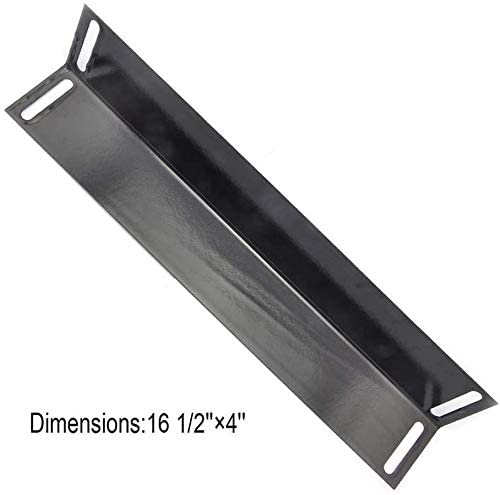 Heat Plates 4 Pcs Kit for Tera Gear GR2211301-TR-00 Model, 16 1/2" x 4", Grill Replacement Parts