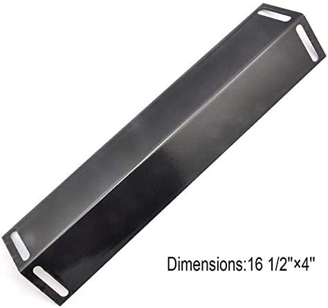 Heat Plates 4 Pcs Kit for Tera Gear GR2211301-TR-00 Model, 16 1/2" x 4", Grill Replacement Parts