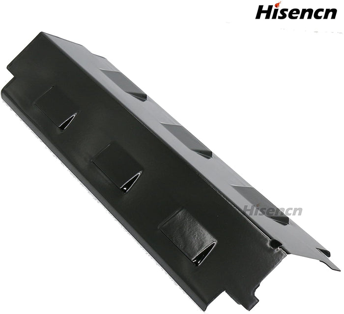 Heat Plates 5 Pcs Kit for BBQ Pro 57901710 Model, 14 5/8" x 4 1/4", Grill Replacement Parts