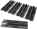 Heat Plates 5Pcs Kit for Char-Broil Gas Grills, fits for G208-0029-W1