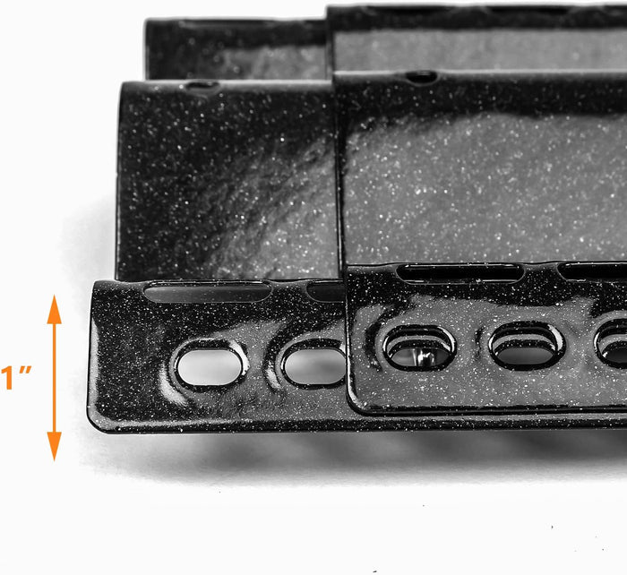 Heat Plates 5Pcs Kit for Char-Broil Gas Grills, fits for G208-0029-W1