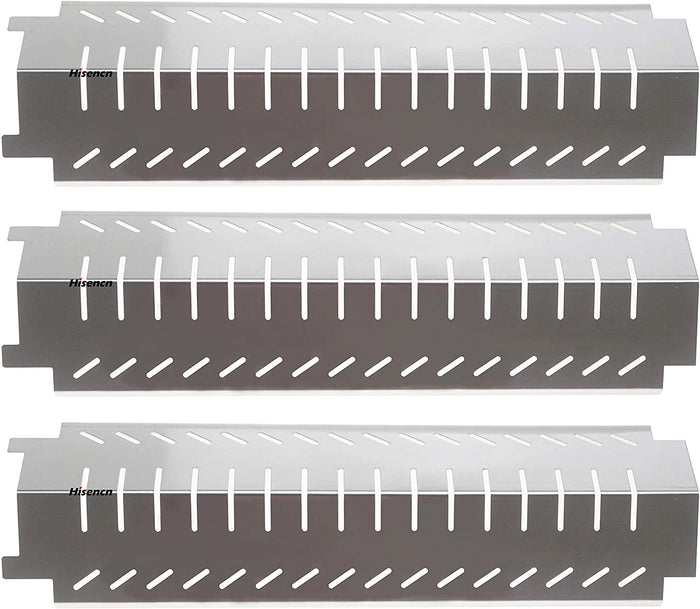 Heat Plates for Char-broil 461240504, 461252605, 463243804, 463243904, 463244004, 463244105, 463244404, 463244405, 463247005 Grills