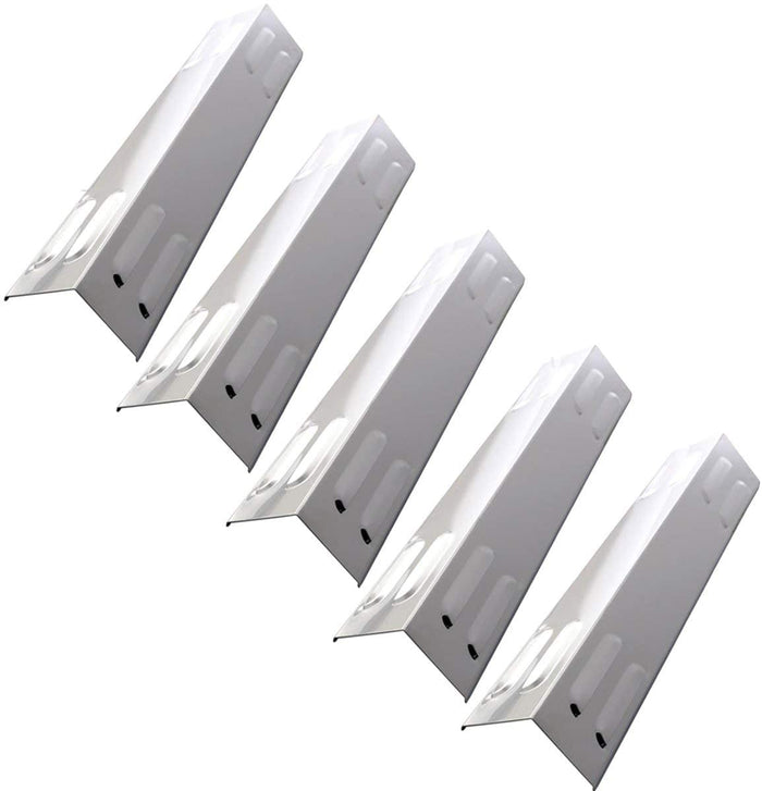 Heat Plates for Dyna Glo 5 Burner DGE530SSP, BGE530PSP, DGE530GSP, DGB510SSP, DGB515SDP, Gas Grills