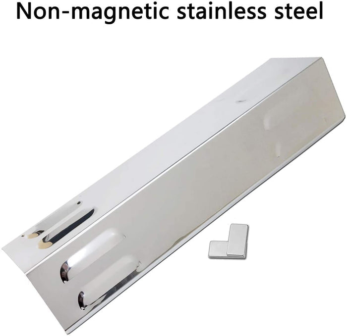 Heat Tent Shield Plates Kit for Dyna Glo 5 Burner DGE530SSP, DGE530SSP-D, DGF530SRP Gas Grills