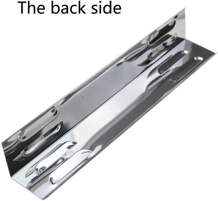 Heat Tent Shield Plates Kit for Dyna Glo 5 Burner DGE530SSP, DGE530SSP-D, DGF530SRP Gas Grills
