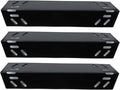 Heat Plates for Kmart 640-784047-110 Gas Grill, Flame Tamer Burner Cover 3 Pack