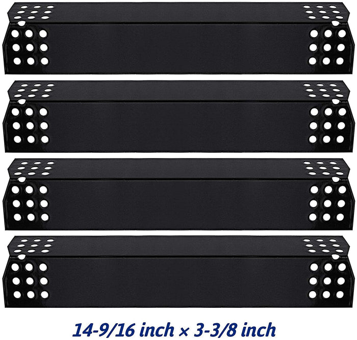 Heat Plates Kit for Nexgrill 720-0925, 720-0925P, 720-0925S 3-4 Burner Gas Grills