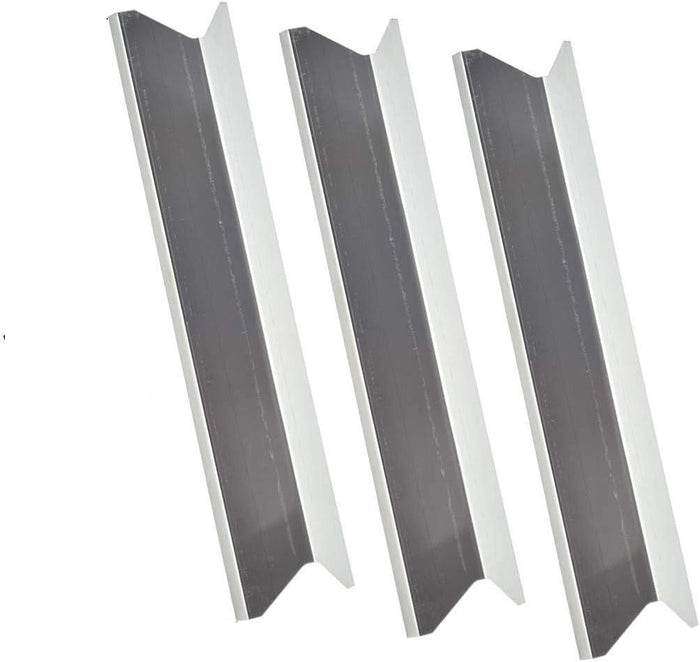 Heat Shield Grill Parts kit 17 1/8 x 4'' fits PermaSteel PG-50601SRL Grill