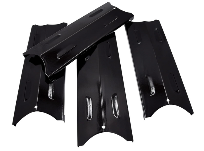 Heat Tent Heat Plates for Master Forge BG179A BG1793B-A BG1793B-A BG1795BAL, BG179A, Flame Tamer 4-Pack