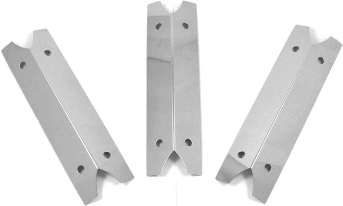 Heat Tent Plates 3Pcs Kit for Smoke Hollow 47180T, 47183T, 7000CGS Gas Grills