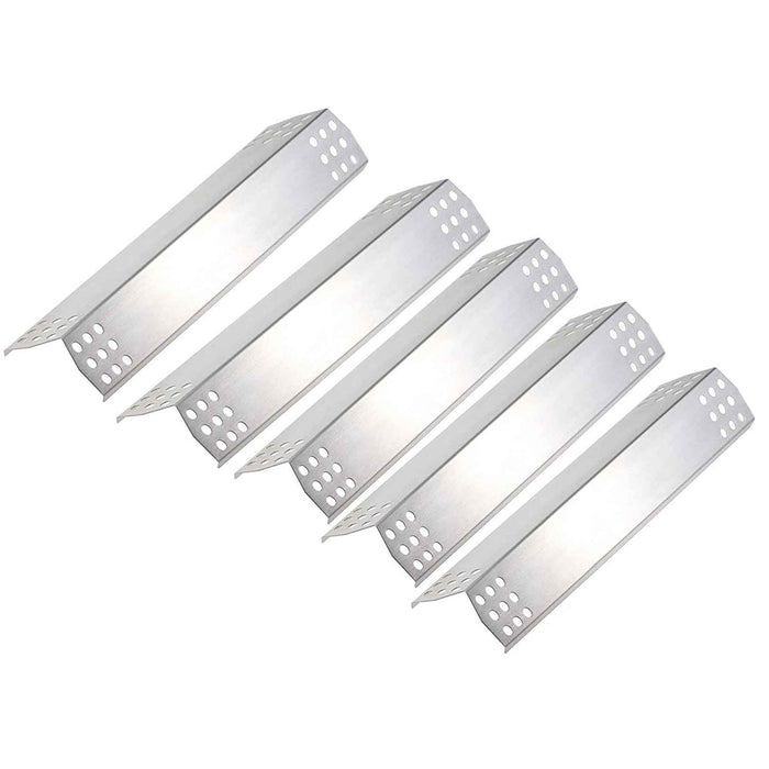 Heat Tent Plates for KitchenAid 5 Burner 720-0709C, 720-0826, 720-0893, 860-0003, 870-0003 Gas Grills
