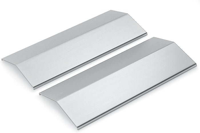 Heat Tent Plates for Nexgrill 820-0033, 820-0015, 820-0007, Cuisinart CGG-608 Portable Gas Grills