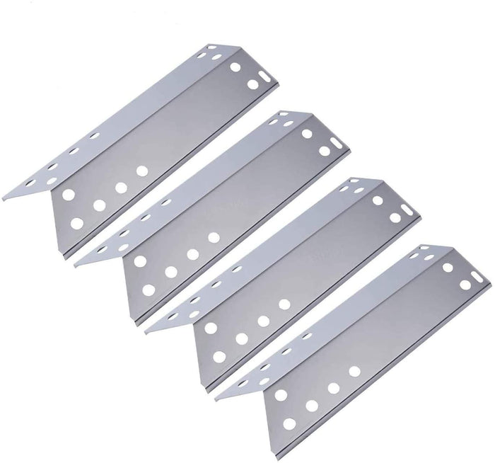Heat Tent Plates Kit for Grill Master 720-0670E Gas Grill