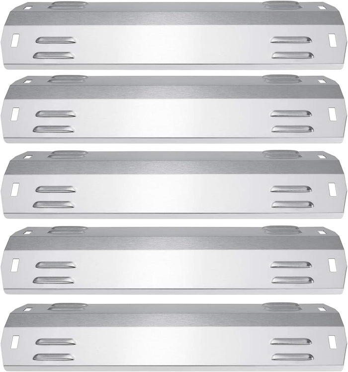 Heat Tent Shield Plates fits Dyna Glo DGE530SSP, DGE530SSP-D, DGE530SSP-1 5 Burner Gas Grills
