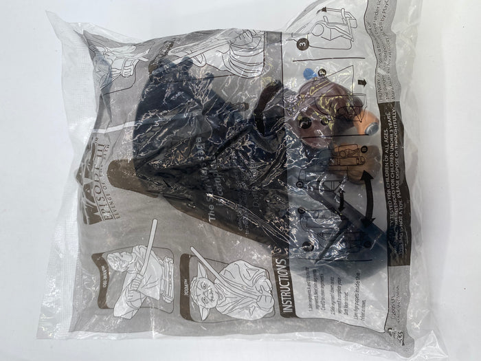 Hungry Jacks Star Wars Episode III: Revenge of the Sith Darth Vader Mask