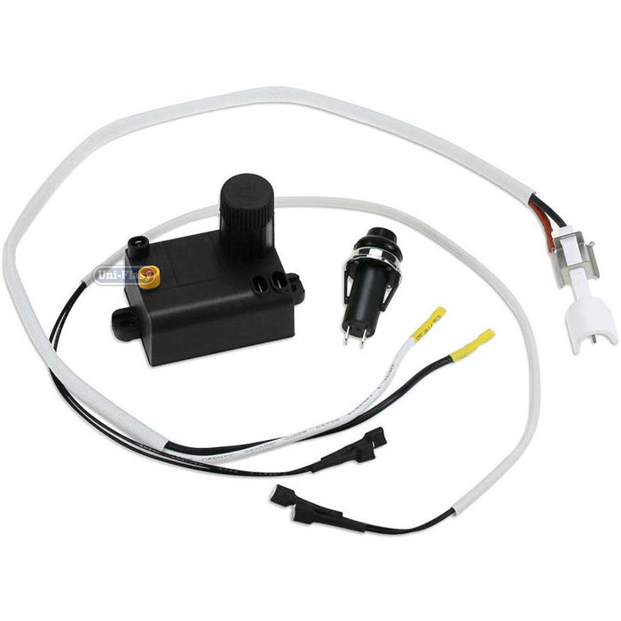 Weber 7642 BBQ Gas Grill Weber Spirit Igniter & Button Replacement Kit
