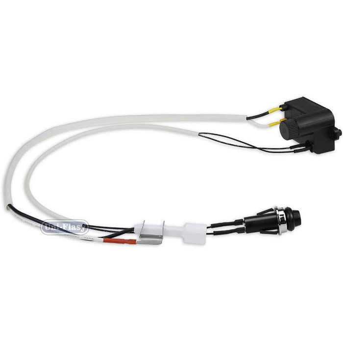 Weber 7642 BBQ Gas Grill Weber Spirit Igniter & Button Replacement Kit