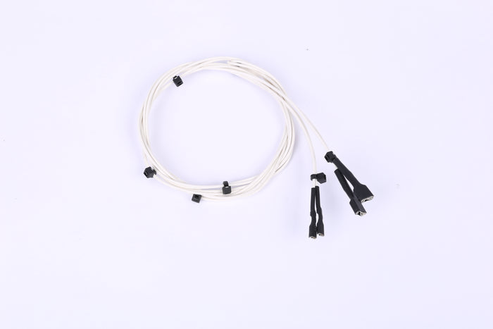 Igniter Kit 66354 for Weber Genesis II 310 & 315 3 Burner Gas BBQ Grills, Grill Replacement Parts