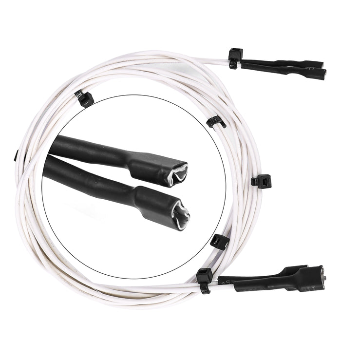Igniter Kit 66354 for Weber Genesis II 310 & 315 3 Burner Gas BBQ Grills, Grill Replacement Parts