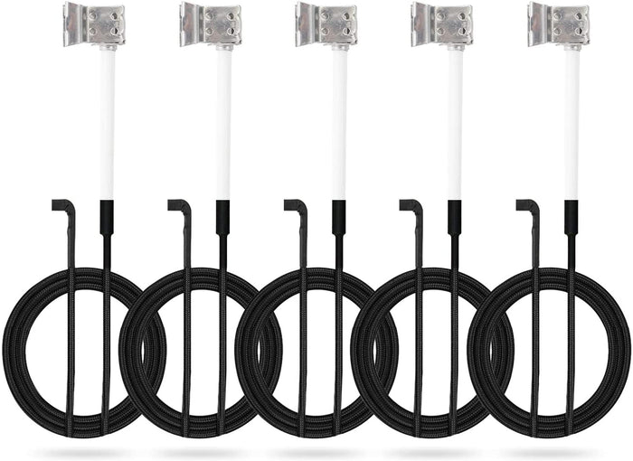 Igniters Kit for Nexgrill 720-0882A, 720-0882AE, 730-0882A, 730-0882AE 5 Burner BBQ Gas Grill