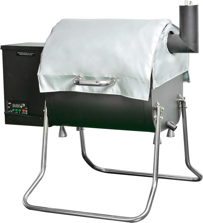 Insulation Blanket for Green Mountain Davy Crockett Wood Pellet Smoker Grills
