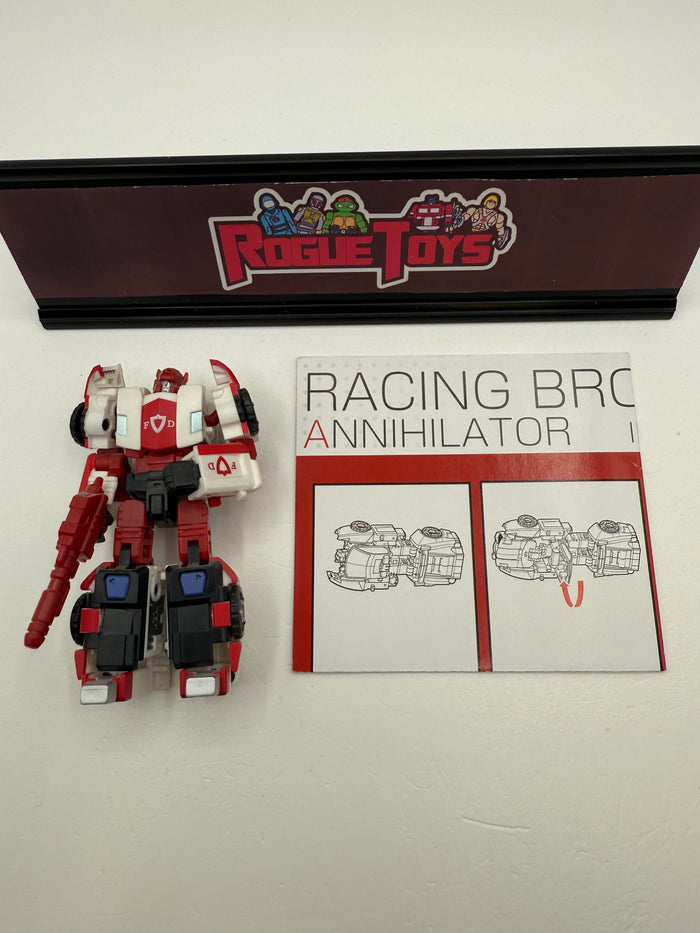 Iron Factory Racing Bros Annihilator IF EX-26A