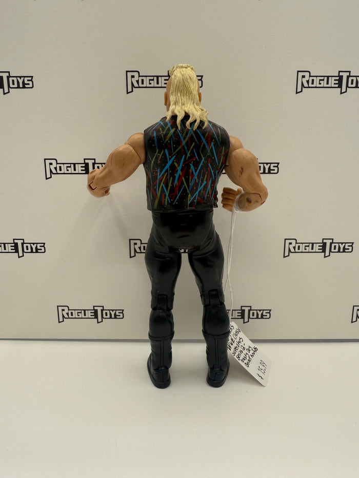 Jakks Pacific WWE Classic Superstars Series 12 Nasty Boy Brian Knobbs