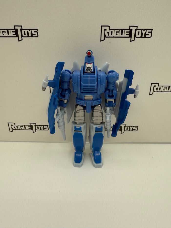 Japanese 3rd Party Transformer Scourgers