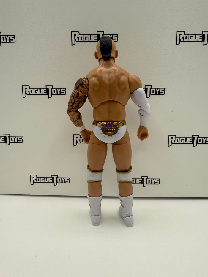Jazwares AEW Unmatched Collection Series 5 #35 Shawn Spears