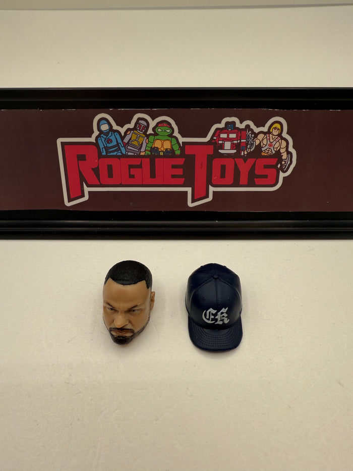 Jazwares AEW Unrivaled Collection #135 Eddie Kingston (Walmart Exclusive)