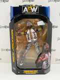Jazwares AEW Unrivaled Collection #143 Nick Jackson (Walmart Exclusive)