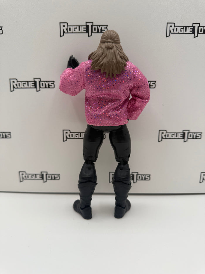 Jazwares AEW Unrivaled Collection Chris Jericho Gear Pack (Amazon Exclusive)