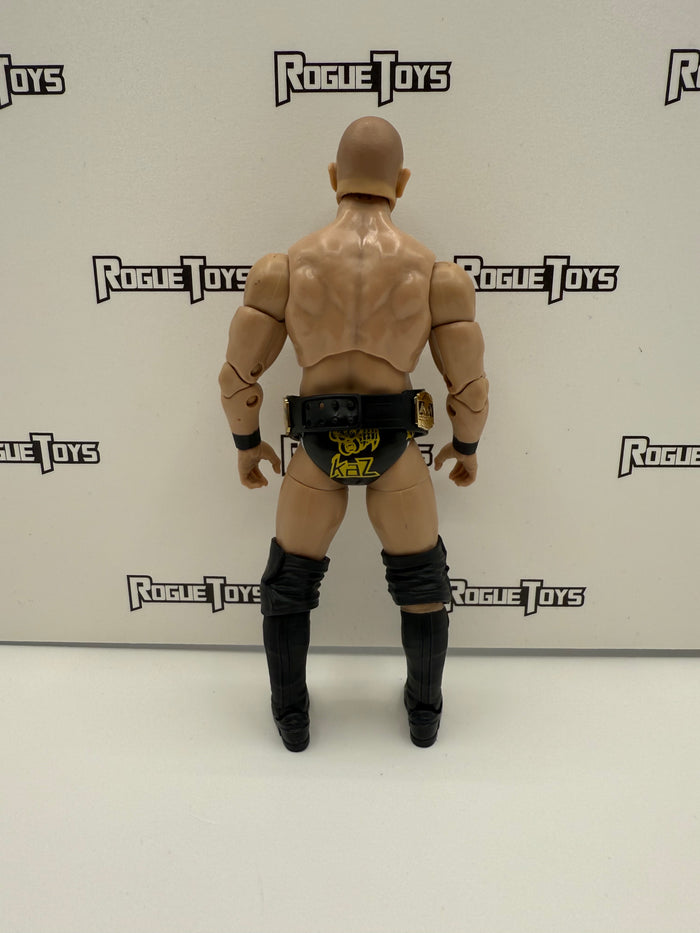 Jazwares AEW Unrivaled Collection Series 5 #39 Frankie Kazarian