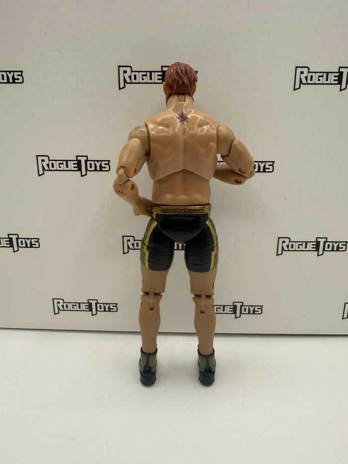 Jazwares AEW Unrivaled Collection Series 6 #46 Jake Hager
