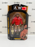 Jazwares AEW Unrivaled Collection Series 7 Cash Wheeler #55
