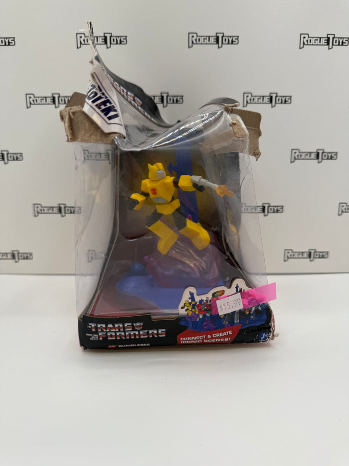 Jazwares Transformers 026 Bumblebee